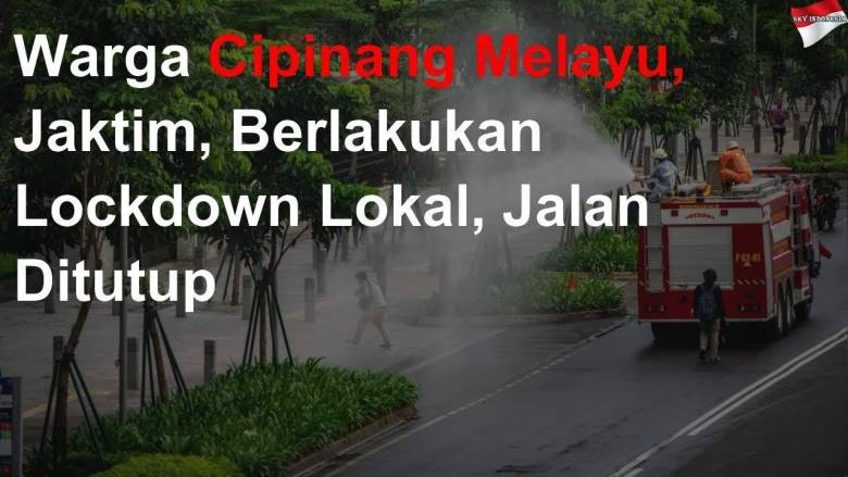 Lockdown yang Serampangan